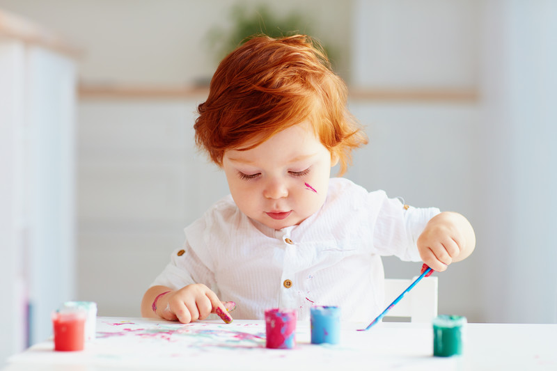 Is Acrylic Paint Safe for Babies? Discover the Truth